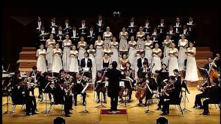 Handel Chandos Anthem No 91 Suwon Civic Chorale 수원시립합창단 민인기 [upl. by Rehtnug]