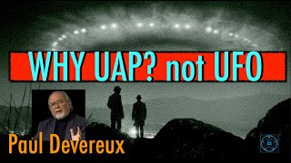 Why UAP and not UFO [upl. by Worra216]