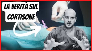 Le infiltrazioni di cortisone peggiorano davvero lartrosi [upl. by Ignacia]