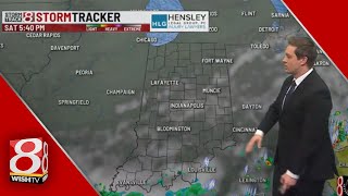 Aug 31  Evening Forecast with Meteorologist Drew Narsutis [upl. by Olivette]