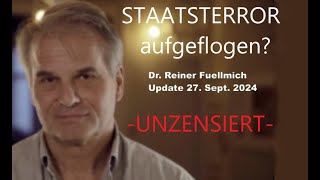 Aktuelles Statement von Dr Reiner Füllmich [upl. by Joost]