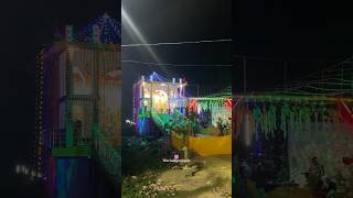 Mafi Garh  Warisaliganj Nawada Bihar Durga puja 2024 warisaliganjwale [upl. by Samp357]