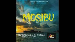 Mosibu  iimii Gwadic ft Krotonz PNG MUSIC 2021 [upl. by Notirb]