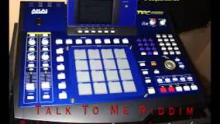 Talk To Me Riddim [upl. by Owens]