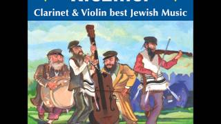 Mazal Tov Wedding songs Medley  famous Jewish Klezmer Music  klezmer clarinet [upl. by Asilanom]