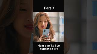 kdrama Girlfriend Nervus😂😂 please support me subscribe my channel hindi Clip [upl. by Assirrec]