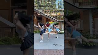 can you guess who did ballet twice strategy twicestrategy kpopdance kpop melbourne 트와이스 [upl. by Llewon]