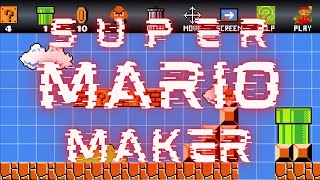 Super Mario Maker 2 by Zejoant me  Geometry Dash [upl. by Lleraj]