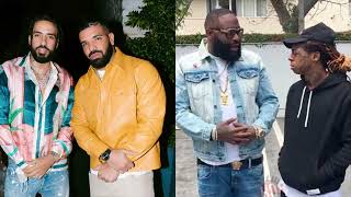 Drake  Splash Brothers feat Rick Ross Lil Wayne amp French Montana [upl. by Goto]