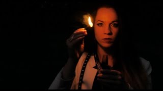 Steffany Beck  Fire With Fire Official Music Video [upl. by Olshausen]