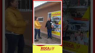 Viviendas Roca Entrega de casa Cliente satisfecho [upl. by Inad275]