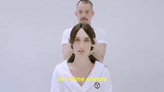 YELLE  Je taime encore Official Video [upl. by Tennies]