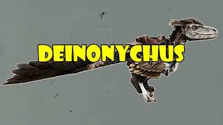 deinonychus 😈 [upl. by Claude716]