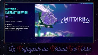 ⚠️ Obsolète ⏳  Mittaria  Everlasting Wish [upl. by Barger]