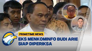 FULL Dialog  Melacak Jejak Bandar Judl di Kementerian Komdigi  Primetime News [upl. by Nnednarb]