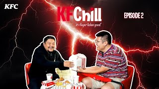 KFCHILL EP2  ANR The Dank amp Sodoo 🔥🔥🔥 [upl. by Ayidah]