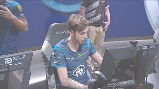 CSGO  BEST OF KennyS Highlights  AWP GOD [upl. by Zerk]