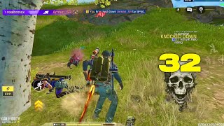 32 KILLS USING THIS OVERPOWERED CLASS CODM  SEASON 9 UPDATE COD MOBILE FULL GAMEPLAY [upl. by Ydnem189]