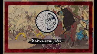 Bakumatsu Jidai Trailer [upl. by Carrie]