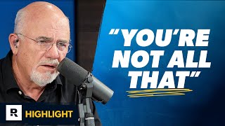 Dave Ramsey Calls Out This Entitled 23YearOld [upl. by Hitchcock]