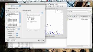 The Basic Fitting Tool in MATLAB [upl. by Haven]