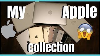 My Apple Collection [upl. by Malcom]