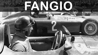 Formula One Legend  Juan Manuel Fangio [upl. by Ecinej324]