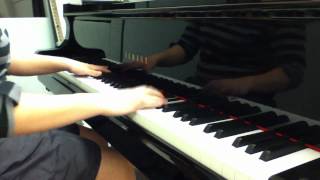 SHINee  Sherlock banging piano version [upl. by Solitta]