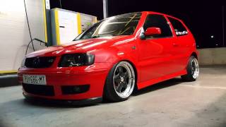 Polo 6n2 gti air ride Elvis Svic [upl. by Esnahc]