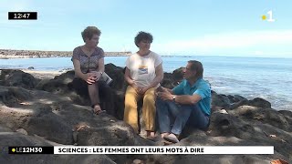 La science au féminin portraits croisés de Joelle Wiels et Eliane Viennot [upl. by Fulton]