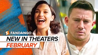 New Movies in Theaters February 2022  Movieclips Trailers [upl. by Acimad785]