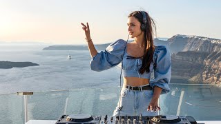 Korolova  Live  Santorini Greece  Suites of The Gods  Melodic Techno amp Progressive House Mix [upl. by Dorthy]