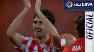 Resumen de Athletic Club 10 FC Barcelona  HD [upl. by Haerr16]