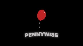 PENNYWISE REMIX [upl. by Nyleaj746]