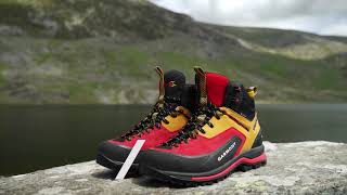 Garmont hiking boots VETTA TECH GTX [upl. by Sandstrom]