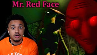 THIS PLOT TWIST WAS INSANE  Bad Parenting Mr Red Face 7 DAYS OF HALLOWEEN [upl. by Amsirahc]