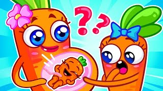 New Sibling Song  Pregnant Mom Care  Nursery Rhymes and Kids Songs [upl. by Eduam35]