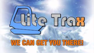 Lite Trax Snowcat amp Snow Vehicle [upl. by Wivinah]