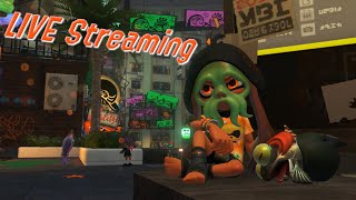 LIVE STREAM  Salmon Run amp Splatoween Splatfest 🥷Team Ninja with Spiff [upl. by Amethyst907]