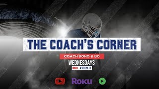 The Coachs Corner Ep 23 [upl. by Gniw]