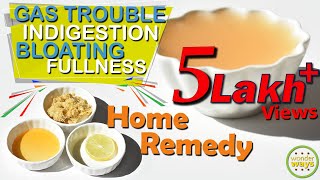 First Aid for ACIDITY  GAS TROUBLE problem  Home remedy  Gastric problem solution  Dr Saumya [upl. by Annirtak]