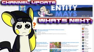 Channel Update Livestreams Revoked For now amp The Future of my VideosChannel [upl. by Eneirda]