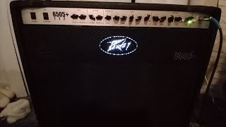 Peavey 6505 112 Combo Amp Review [upl. by Egwin94]