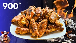 Grill Perfect Chicken Wings in Minutes [upl. by Oniger]