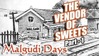 Malgudi Days  मालगुडी डेज  Episode 9  The Vendor of Sweets  मिठाईवाला Part 1 [upl. by Asilenna270]