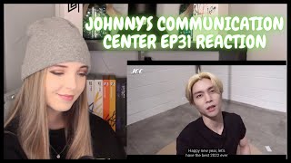 Johnny’s Communication Center JCC Ep31 Reaction ll This Is A Strong And Flexible Man [upl. by Chemush864]