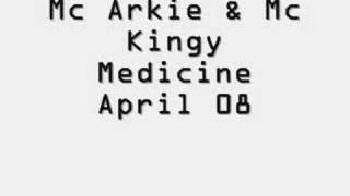 Mc Arkie Mc Kingy MEDICINE APRIL 08 [upl. by Namqul]