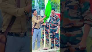 pagal foji 😭🇮🇳😭🇮🇳Indian army ytshorts armyindanarmy youtubeshorts emotional foryou [upl. by Elyrehc]