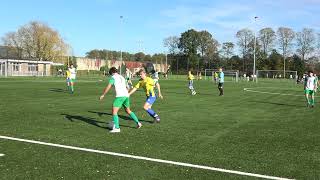 06 Geldrop JO193  SV Valkenswaard JO192 0  2 26102024 C5223 [upl. by Eugeniusz501]