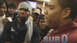 Tay Roc vs Charlie Clips  Sub0 Round 2 [upl. by Bullivant715]